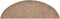 vidaXL - Trapmatten - zelfklevend - 10 - st - 56x17x3 - cm - naaldvilt - crèmekleurig