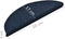 vidaXL - Trapmatten - zelfklevend - 10 - st - 56x17x3 - cm - naaldvilt - marineblauw