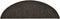 vidaXL - Trapmatten - zelfklevend - 10 - st - 56x17x3 - cm - naaldvilt - antraciet