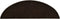 vidaXL - Trapmatten - zelfklevend - 10 - st - 56x17x3 - cm - naaldvilt - bruin