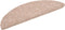 vidaXL - Trapmatten - zelfklevend - 10 - st - 56x17x3 - cm - naaldvilt - lichtgrijs