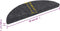 vidaXL - Trapmatten - zelfklevend - 10 - st - 56x17x3 - cm - naaldvilt - donkergrijs