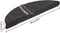 vidaXL - Trapmatten - zelfklevend - 10 - st - 56x17x3 - cm - naaldvilt - antraciet