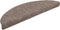 vidaXL - Trapmatten - zelfklevend - 10 - st - 56x17x3 - cm - naaldvilt - crèmekleurig