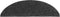 vidaXL - Trapmatten - zelfklevend - 10 - st - 56x17x3 - cm - naaldvilt - antraciet