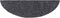vidaXL - Trapmatten - zelfklevend - 10 - st - 56x17x3 - cm - naaldvilt - donkergrijs