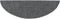 vidaXL - Trapmatten - zelfklevend - 10 - st - 56x17x3 - cm - naaldvilt - lichtgrijs