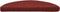vidaXL - Trapmatten - zelfklevend - 10 - st - 56x17x3 - cm - naaldvilt - rood