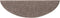 vidaXL - Trapmatten - zelfklevend - 10 - st - 56x17x3 - cm - naaldvilt - crèmekleurig