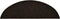 vidaXL - Trapmatten - zelfklevend - 10 - st - 56x17x3 - cm - naaldvilt - donkerbruin