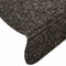vidaXL - Trapmatten - zelfklevend - 10 - st - 56x17x3 - cm - naaldvilt - antraciet