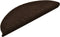 vidaXL - Trapmatten - zelfklevend - 10 - st - 56x17x3 - cm - naaldvilt - bruin