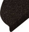 vidaXL - Trapmatten - zelfklevend - 10 - st - 56x17x3 - cm - antracietkleurig