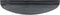 vidaXL - Trapmatten - zelfklevend - 10 - st - 56x17x3 - cm - antracietkleurig