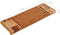 vidaXL - Trapmatten - zelfklevend - 10 - st - 65x21x4 - cm - beige