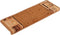 vidaXL - Trapmatten - zelfklevend - 10 - st - 65x21x4 - cm - beige