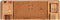 vidaXL - Trapmatten - zelfklevend - 10 - st - 65x21x4 - cm - beige