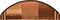 vidaXL - Trapmatten - zelfklevend - 10 - st - 65x21x4 - cm - bruin