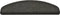 vidaXL - Trapmatten - zelfklevend - 10 - st - 65x21x4 - cm - naaldvilt - antraciet