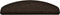 vidaXL - Trapmatten - zelfklevend - 10 - st - 65x21x4 - cm - naaldvilt - bruin