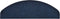 vidaXL - Trapmatten - zelfklevend - 10 - st - 65x21x4 - cm - naaldvilt - marineblauw