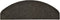 vidaXL - Trapmatten - zelfklevend - 10 - st - 65x21x4 - cm - naaldvilt - antraciet