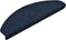 vidaXL - Trapmatten - zelfklevend - 10 - st - 65x21x4 - cm - naaldvilt - marineblauw