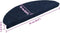 vidaXL - Trapmatten - zelfklevend - 10 - st - 65x21x4 - cm - naaldvilt - marineblauw