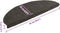 vidaXL - Trapmatten - zelfklevend - 10 - st - 65x21x4 - cm - naaldvilt - antraciet