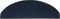 vidaXL - Trapmatten - zelfklevend - 10 - st - 65x21x4 - cm - naaldvilt - marineblauw