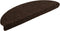 vidaXL - Trapmatten - zelfklevend - 10 - st - 65x21x4 - cm - naaldvilt - bruin