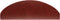 vidaXL - Trapmatten - zelfklevend - 10 - st - 65x21x4 - cm - naaldvilt - rood