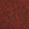 vidaXL - Trapmatten - zelfklevend - 10 - st - 65x21x4 - cm - naaldvilt - rood