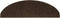 vidaXL - Trapmatten - zelfklevend - 10 - st - 65x21x4 - cm - naaldvilt - bruin