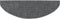vidaXL - Trapmatten - zelfklevend - 10 - st - 65x21x4 - cm - naaldvilt - lichtgrijs