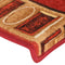 vidaXL - Trapmatten - zelfklevend - 10 - st - 65x21x4 - cm - rood