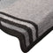 vidaXL - Trapmatten - zelfklevend - 10 - st - 65x21x4 - cm - zwart - en - grijs