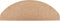 vidaXL - Trapmatten - zelfklevend - 10 - st - 65x22,5x3,5 - cm - beige