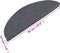 vidaXL - Trapmatten - zelfklevend - 10 - st - 65x22,5x3,5 - cm - grijs
