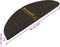 vidaXL - Trapmatten - zelfklevend - 10 - st - 65x22,5x3,5 - cm - antracietkleurig