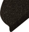 vidaXL - Trapmatten - zelfklevend - 10 - st - 65x22,5x3,5 - cm - antracietkleurig