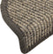 vidaXL - Trapmatten - zelfklevend - 15 - st - 56x17x3 - cm - beige - en - grijs