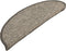 vidaXL - Trapmatten - zelfklevend - 15 - st - 56x17x3 - cm - beige - en - grijs