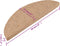 vidaXL - Trapmatten - zelfklevend - 15 - st - 56x17x3 - cm - beige