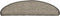 vidaXL - Trapmatten - zelfklevend - 15 - st - 56x17x3 - cm - beige - en - grijs