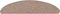 vidaXL - Trapmatten - zelfklevend - 15 - st - 56x17x3 - cm - beige