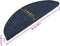 vidaXL - Trapmatten - zelfklevend - 15 - st - 56x17x3 - cm - blauw