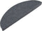 vidaXL - Trapmatten - zelfklevend - 15 - st - 56x17x3 - cm - grijs