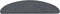 vidaXL - Trapmatten - zelfklevend - 15 - st - 56x17x3 - cm - grijs