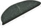 vidaXL - Trapmatten - zelfklevend - 15 - st - 56x17x3 - cm - naaldvilt - groen